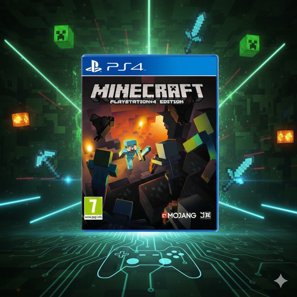 Minecraft