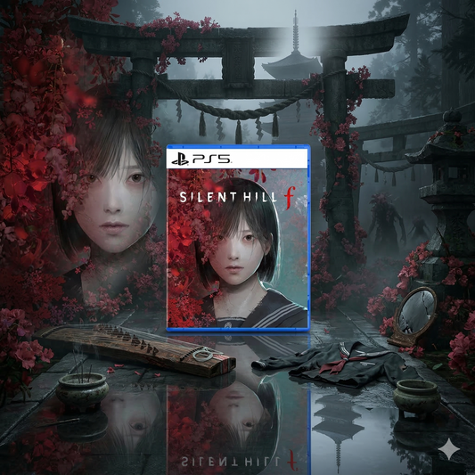 Silent Hill f Deluxe