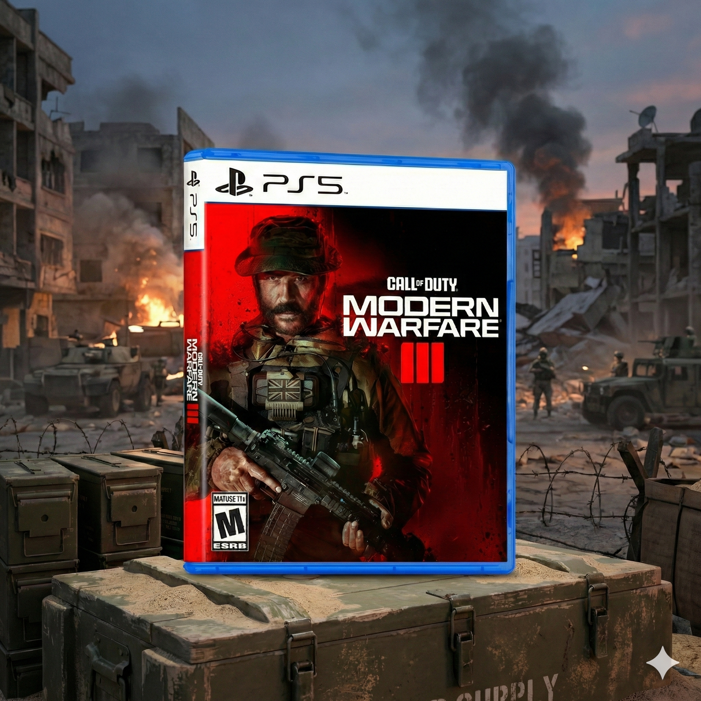 Call Of Duty Modern Warfare III