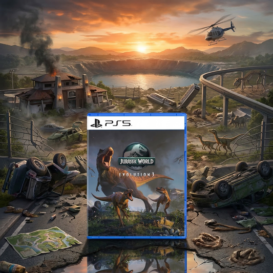 Jurassic World Evolution 2