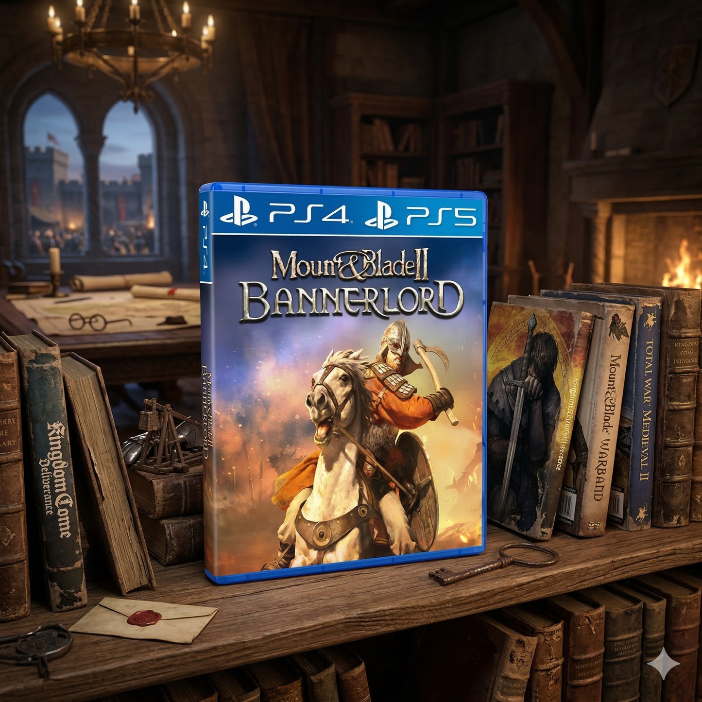 Mount & Blade II: Bannerlord
