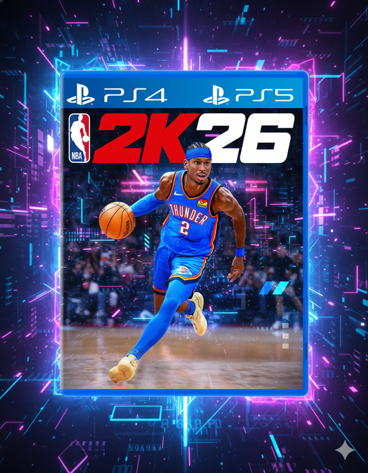 NBA 2K26