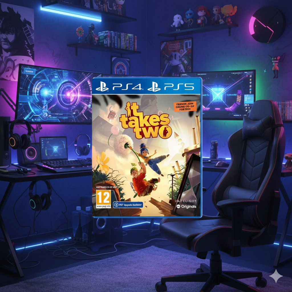 It Takes Two