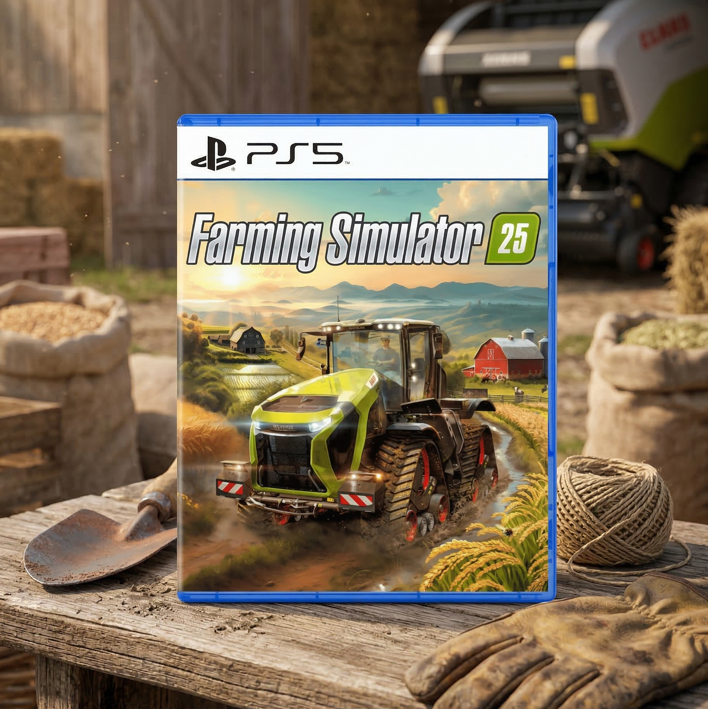Farming Simulator 25