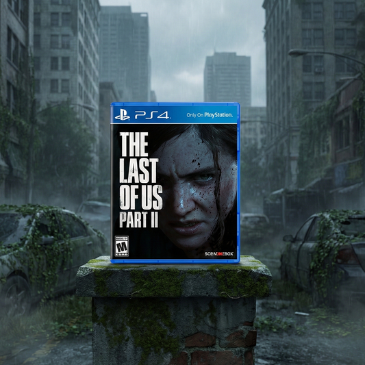 The Last of Us Part II