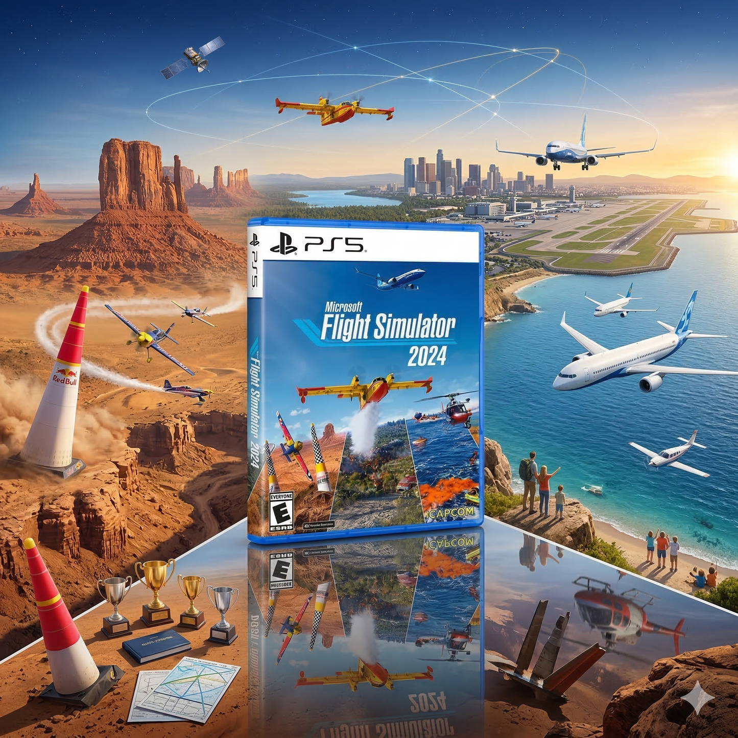 Microsoft Flight Simulator 2024