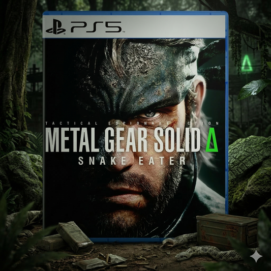 METAL GEAR SOLID DELUXE EDITION