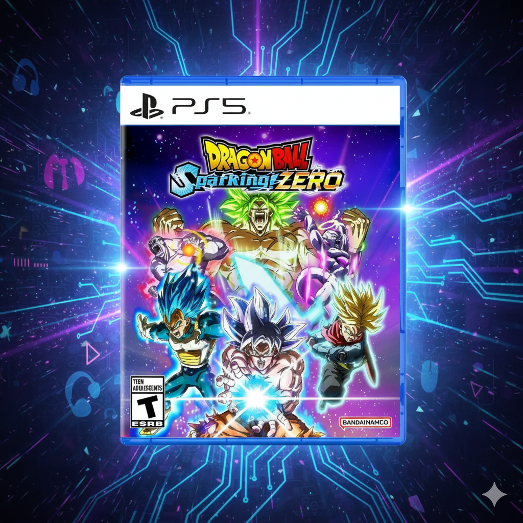 DRAGON BALL: Sparking! ZERO