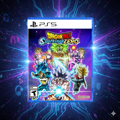 DRAGON BALL: Sparking! ZERO