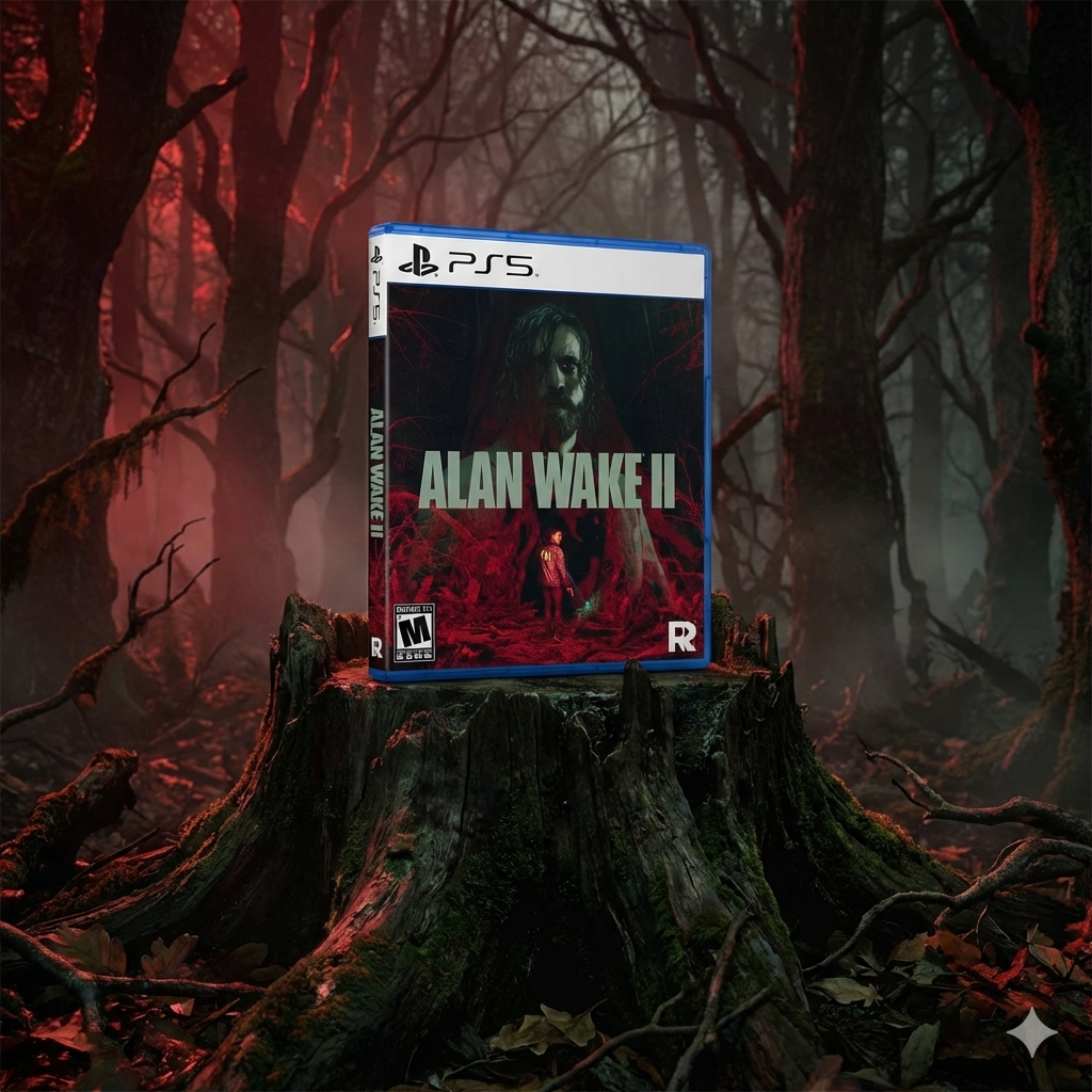ALAN WAKE II