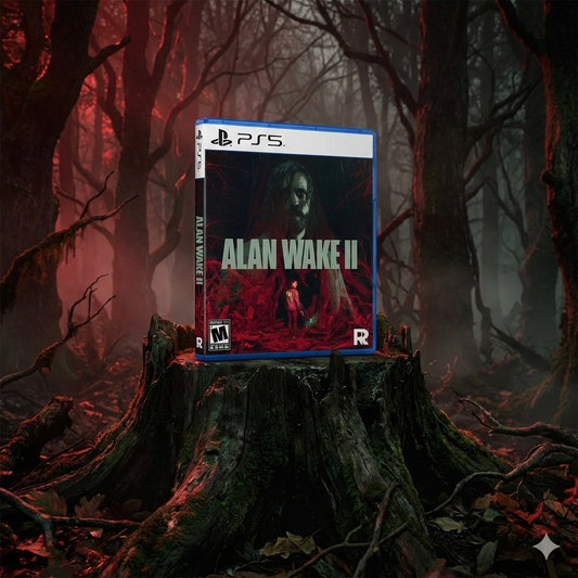 ALAN WAKE II