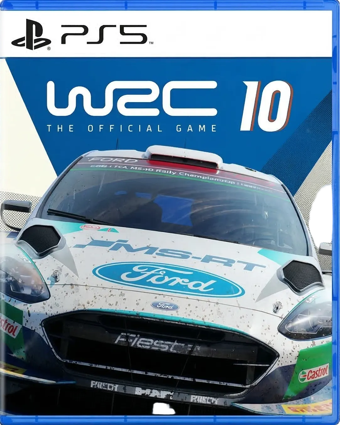 WRC 10 FIA World Rally Championship