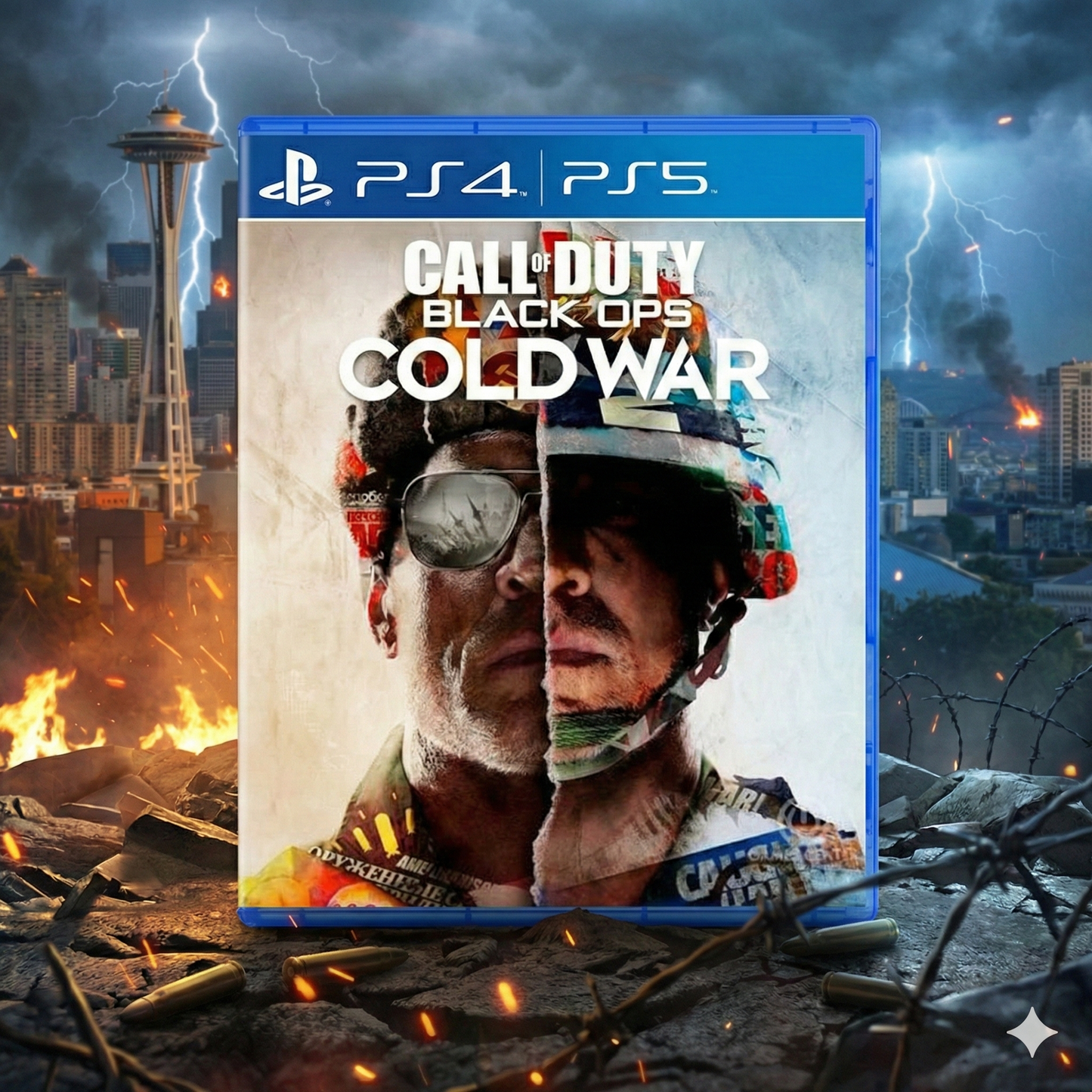 Call of Duty: Black Ops Cold War