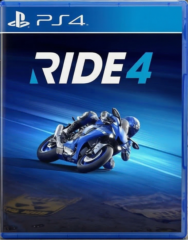 Ride 4