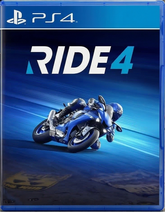 Ride 4