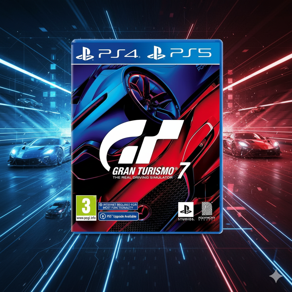 GRAN TURISMO 7