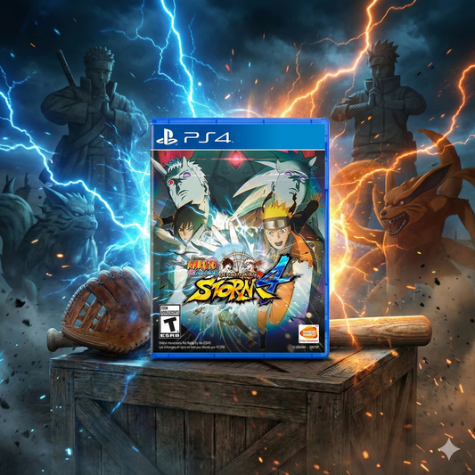 Naruto Shippuden: Ultimate Ninja STORM 4