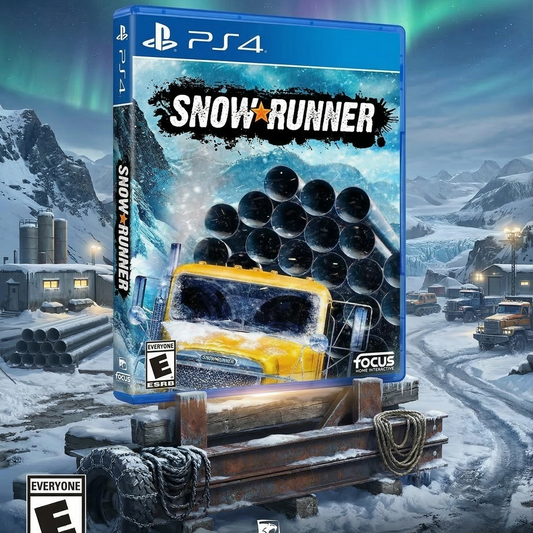 SnowRunner