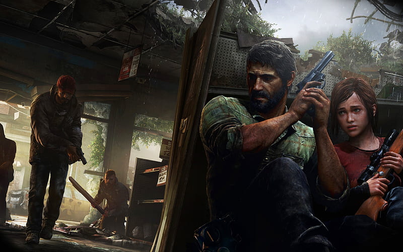 The Last Of Us™ Remastered — visual 1