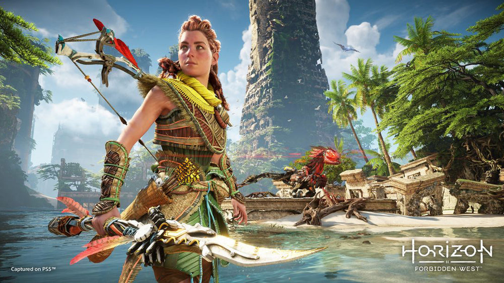 Edición Completa de Horizon Forbidden West — visual 4