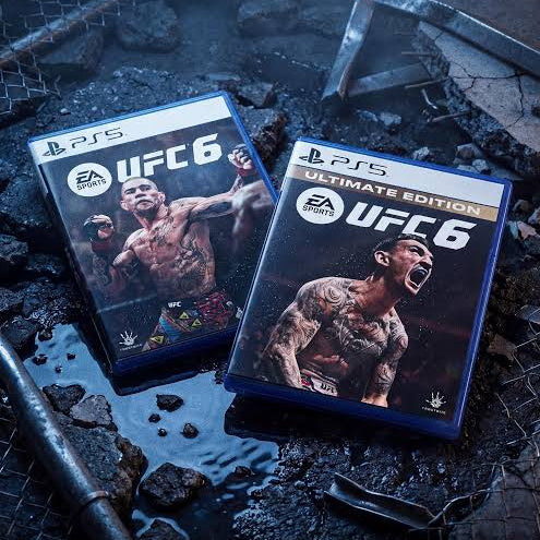 UFC 6