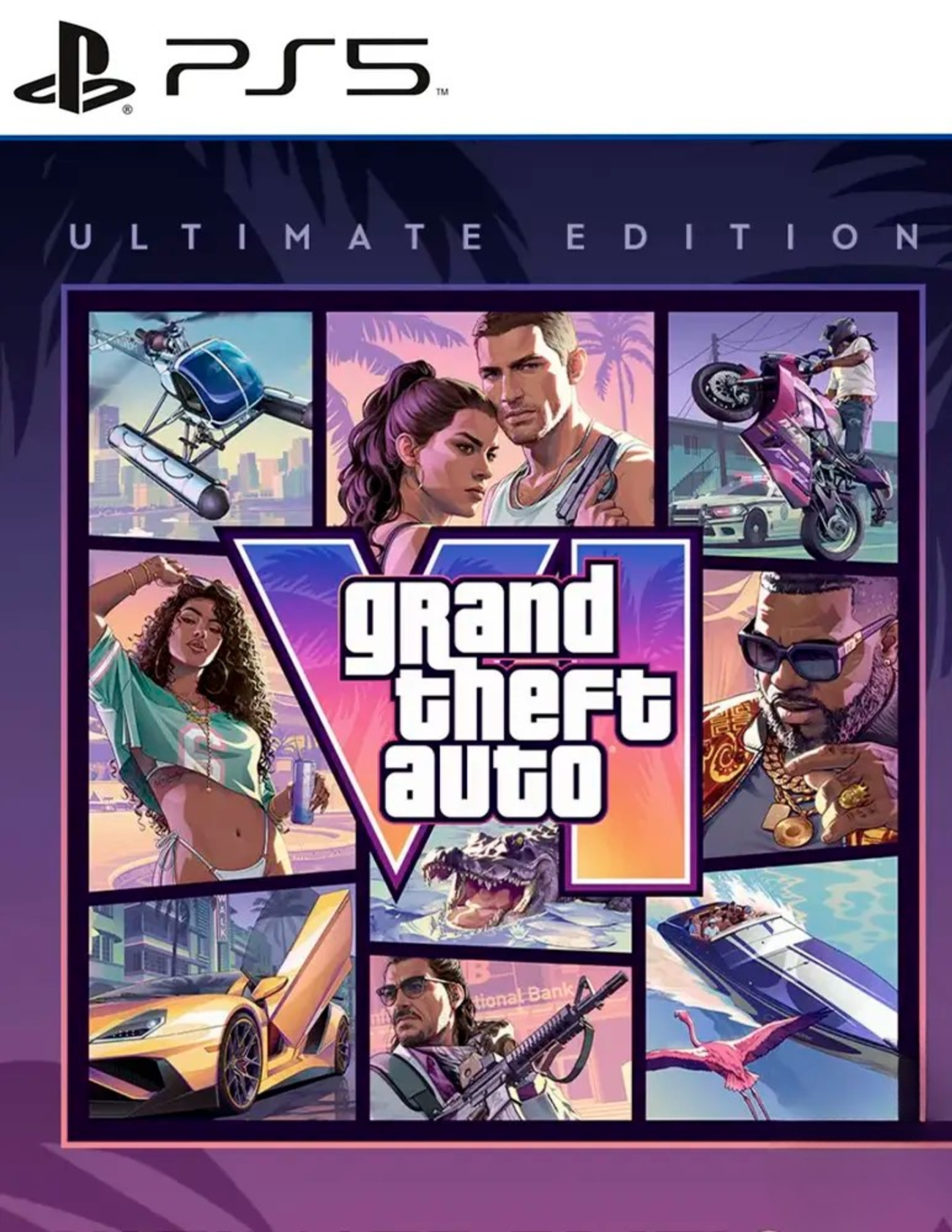 GTA VI ULTIMATE - PRE ORDEN