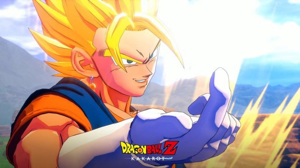Dragon Ball Z: Kakaroto — visual 3