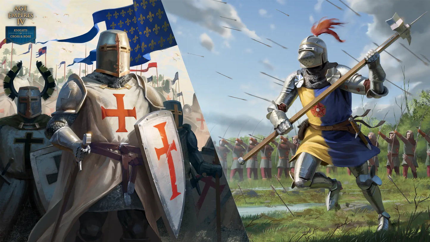 Age of Empires IV: Anniversary Edition
