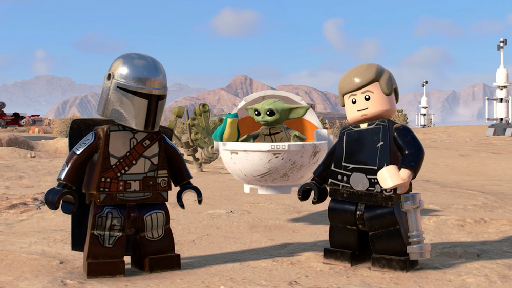 LEGO® Star Wars™: The Skywalker Saga — visual 3