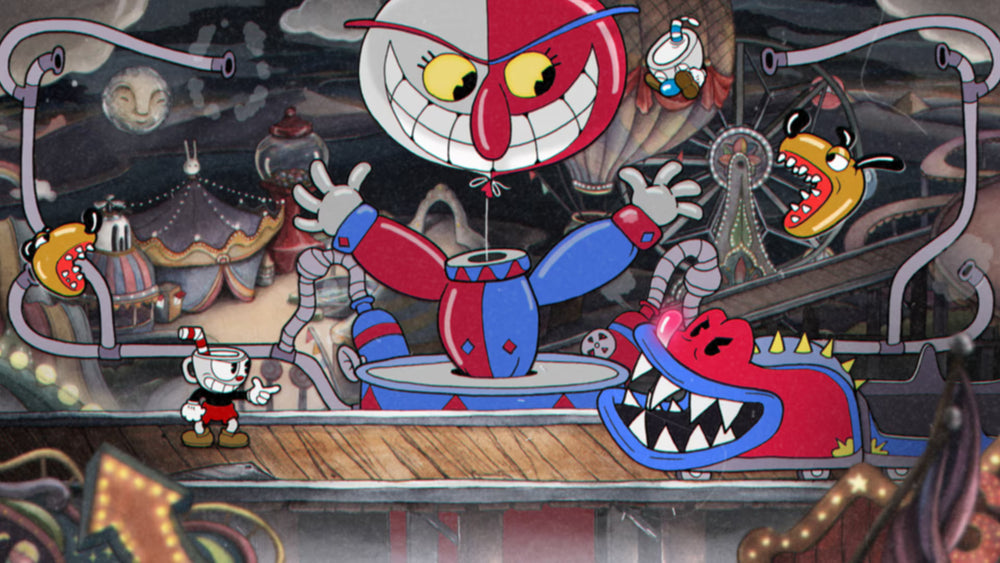 Cuphead — visual 1