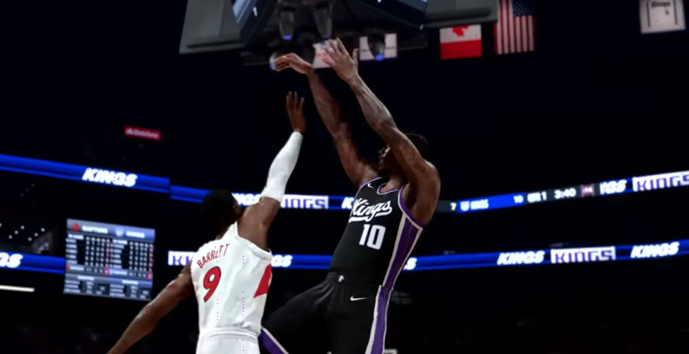 NBA 2K26 — visual 4