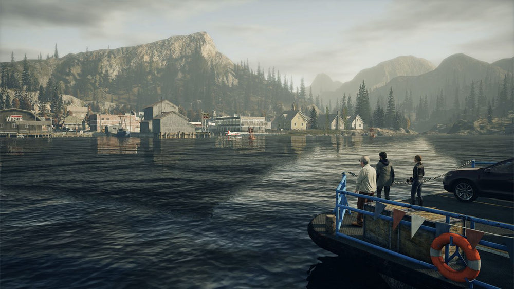 ALAN WAKE REMASTERED — visual 4