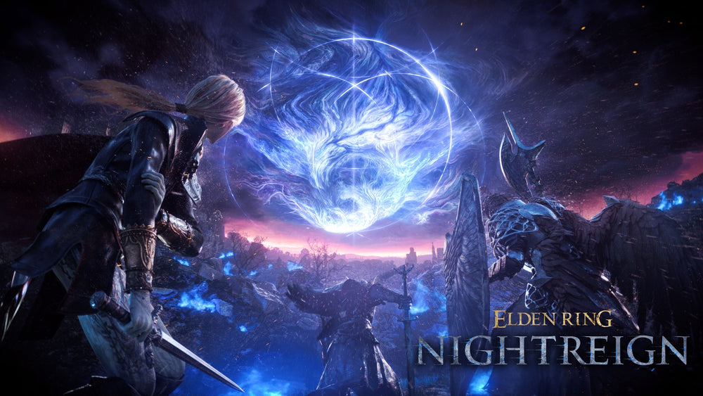 ELDEN RING NIGHTREIGN — visual 1