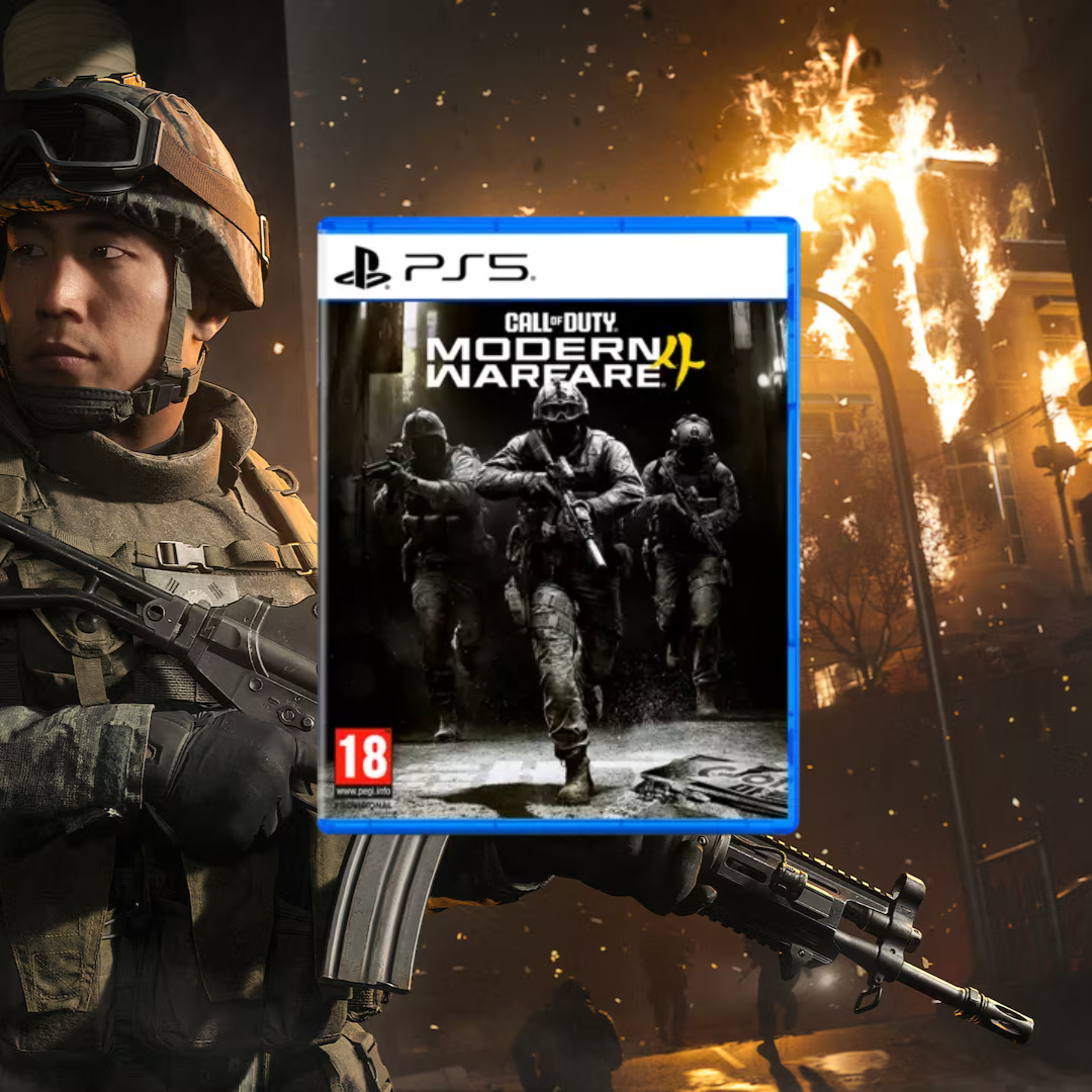 Call of Duty: Modern Warfare® 4