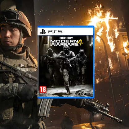 Call of Duty: Modern Warfare® 4