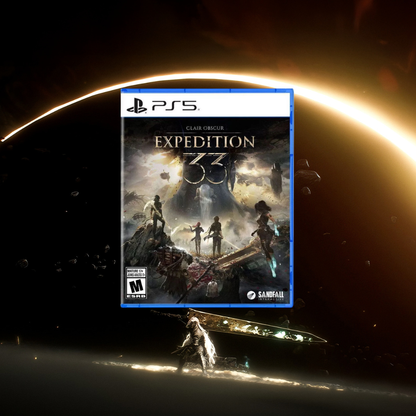 Expedition 33