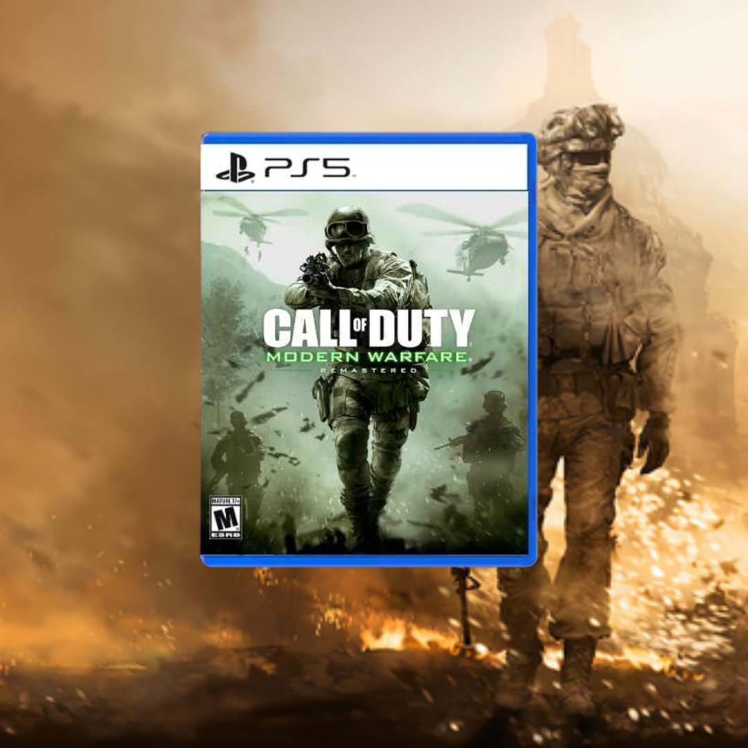 Call of Duty: Modern Warfare® Remastered