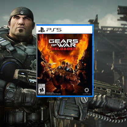 Gears of War: Reloaded