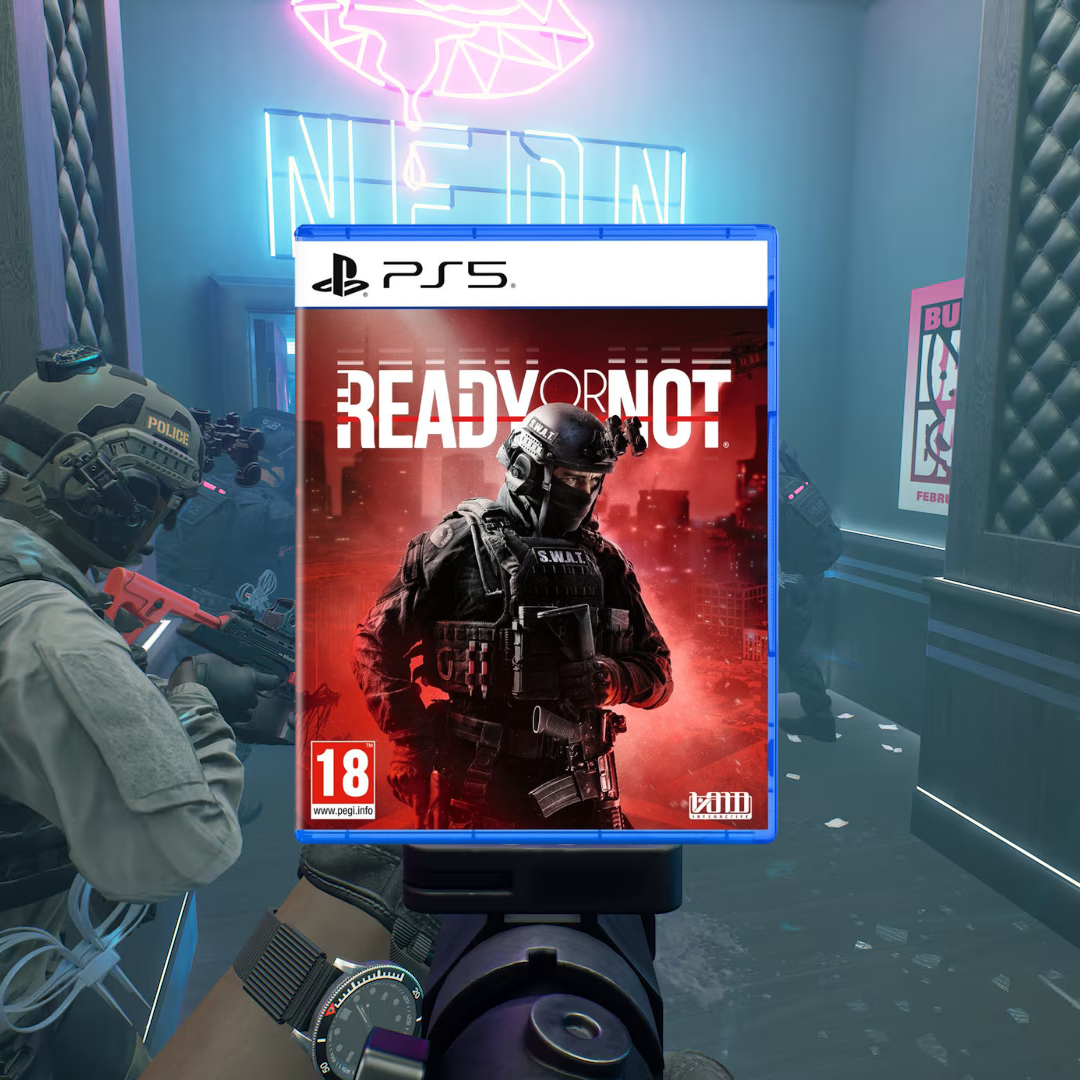 Ready or Not PS5