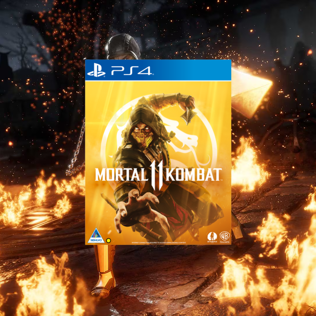 Mortal Kombat 11