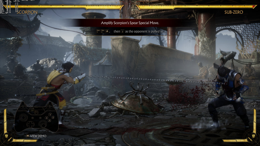 Mortal Kombat 11 ultimate — visual 3