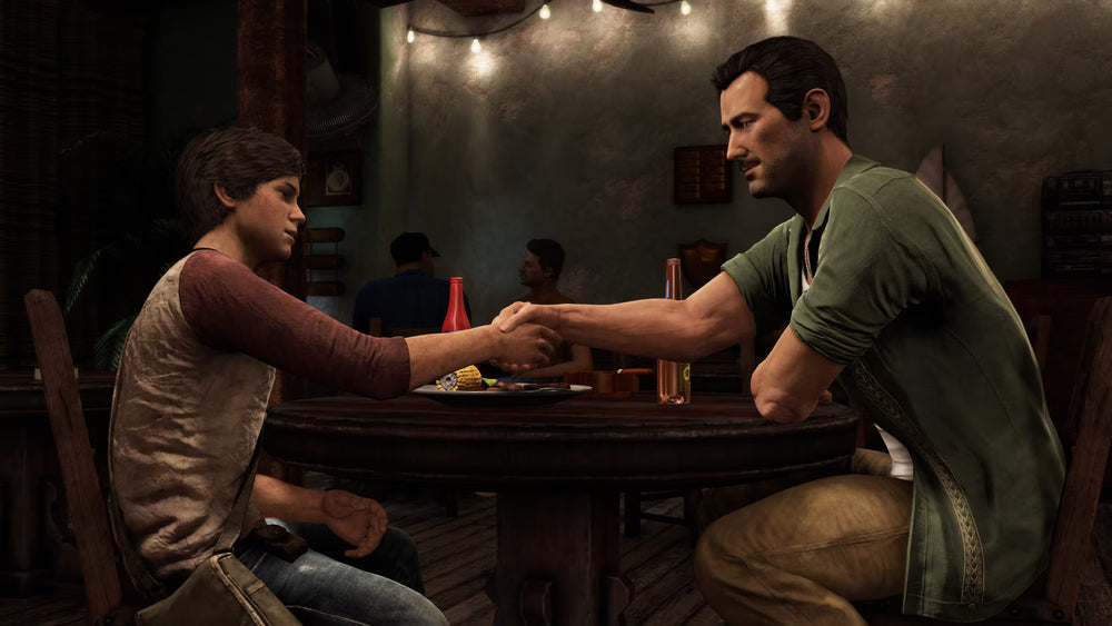 UNCHARTED The Nathan Drake Collection — visual 1