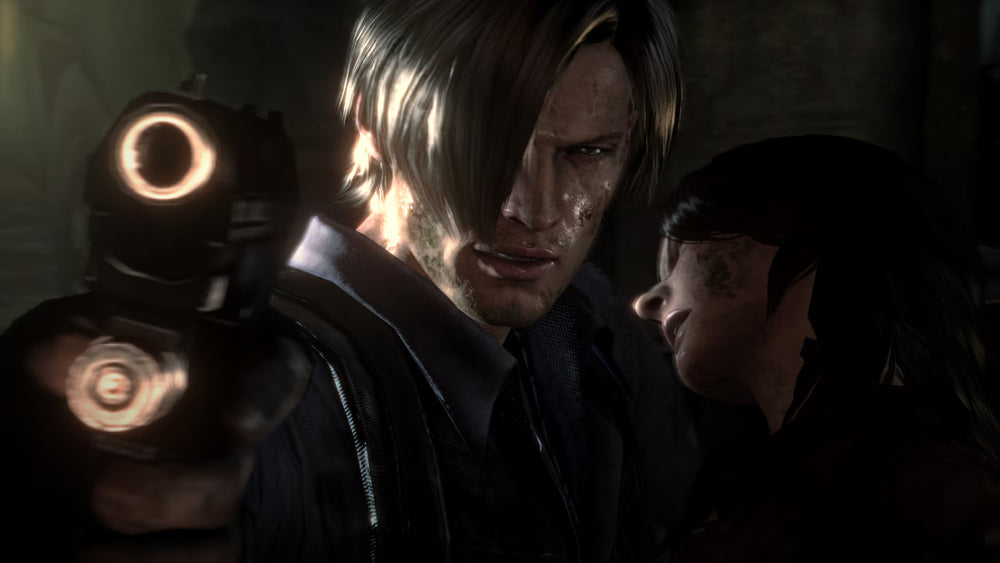 Resident Evil 6 — visual 1