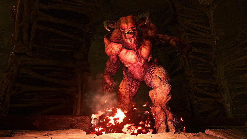 DOOM — visual 4
