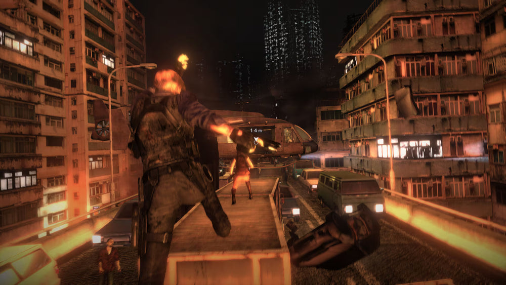 Resident Evil 6 — visual 2