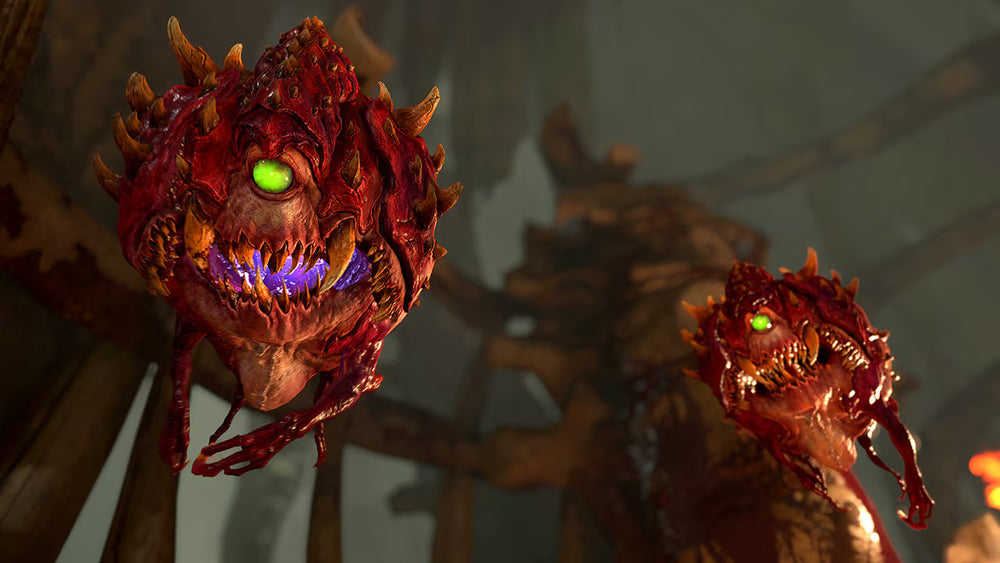 DOOM — visual 3