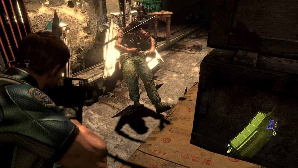Resident Evil 6 — visual 4