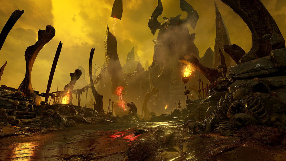 DOOM — visual 2