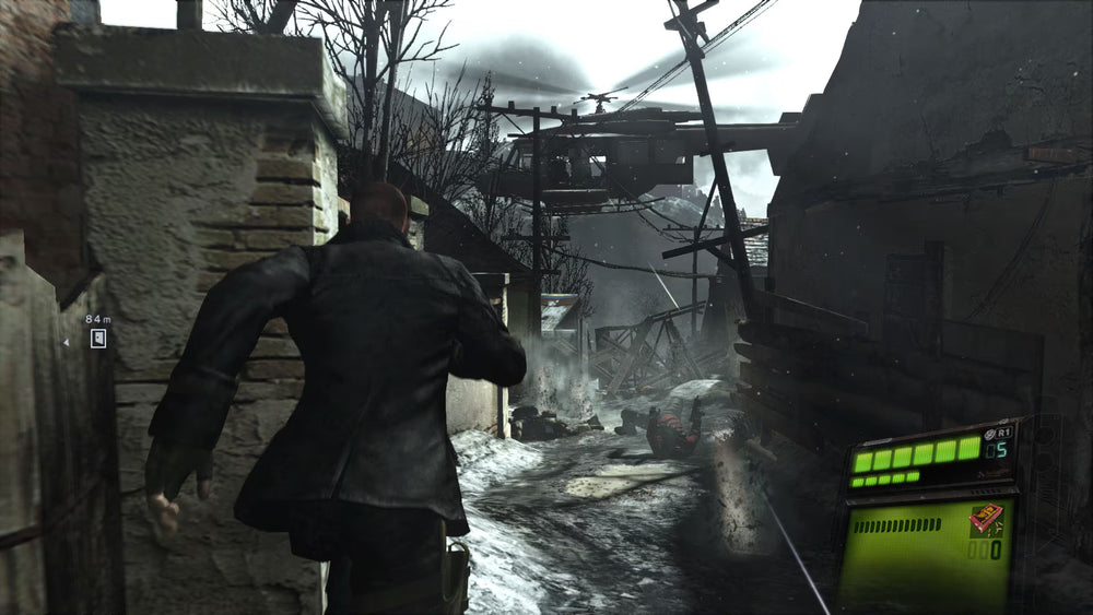 Resident Evil 6 — visual 3