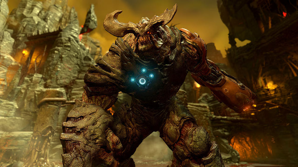 DOOM — visual 1